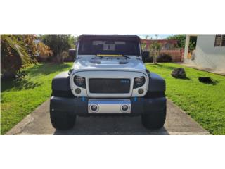 Jeep Puerto Rico Jeep Wrangler 2007