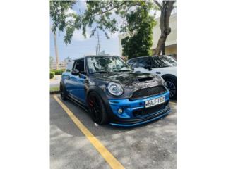 MINI  Puerto Rico Se vende mini cooper S 2012