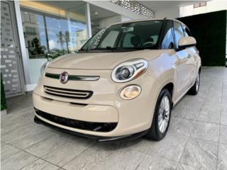 Fiat Puerto Rico Fiat 500L 2016 . . ( 65 mil millas ) AUTOMTI