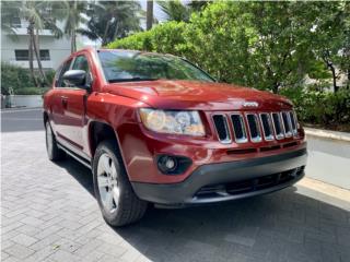 Jeep Puerto Rico Jeep Compass 2015 