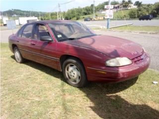 Chevrolet Puerto Rico Lumina 