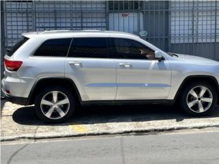 Jeep Puerto Rico Jeep grand Cherokee 