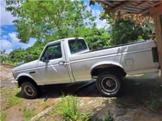 Ford Puerto Rico Ford F-150 1995