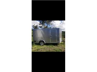 Trailers - Otros Puerto Rico TRAILER NUEVO 6X12  DEL 2024 $5,899