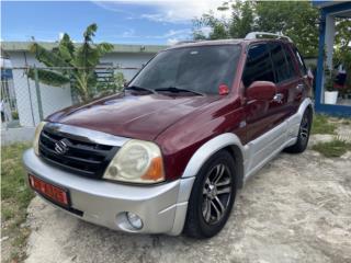 Suzuki Puerto Rico Suzuki Gran Vitara 