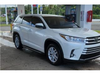 Toyota Puerto Rico Toyota Highlander 2015