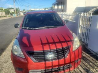 Nissan Puerto Rico $1,500,Versa-2013 