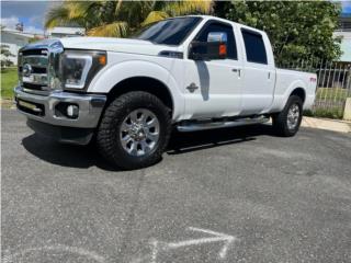 Ford Puerto Rico Ford f250 turbo disel 2011 lariat