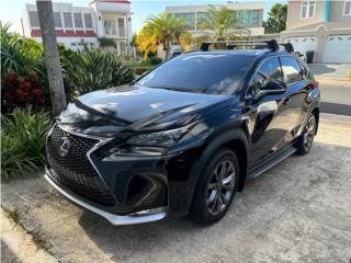 Lexus Puerto Rico 2017 LEXUS NX 200 F SPORT 200 TURBO