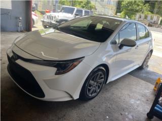 Toyota Puerto Rico Toyota corolla 2022 poco millaje