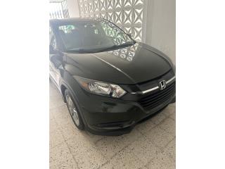 Honda Puerto Rico Honda HRV 2017 