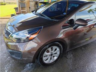 Kia Puerto Rico Kia Rio 2014