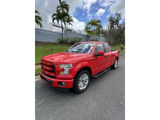 Ford Puerto Rico Ford Pick up F-150 2016