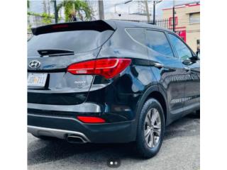 Hyundai Puerto Rico Hyundai Santa Fe