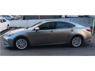 Lexus Puerto Rico Lexus ES350 2016 Premium