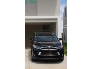 Toyota Puerto Rico Highlander Limited 2019 