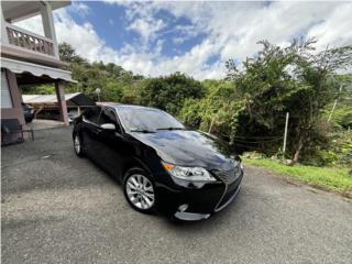 Lexus Puerto Rico Lexus ES 300H Hybrid 2013