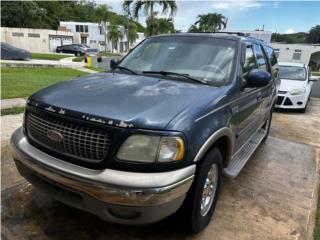 Ford Puerto Rico 2002 Ford Expedition V-8