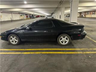 Chevrolet Puerto Rico Camaro 1996 Z28 V8 5.7 LT1