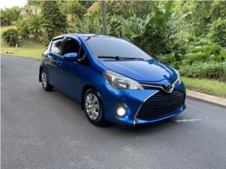 Toyota Puerto Rico Toyota yaris 2015