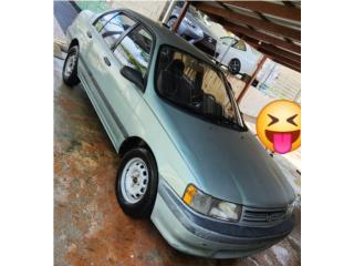 Toyota Puerto Rico Toyota tercel 1992