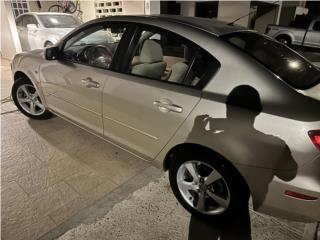 Mazda Puerto Rico Mazda3 2006 Nuevo $4500