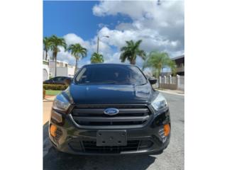 Ford Puerto Rico Ford Escape Negra 2017 Como nueva