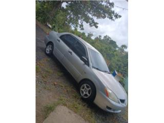 Mitsubishi Puerto Rico Mitsubishi Lancer 2004