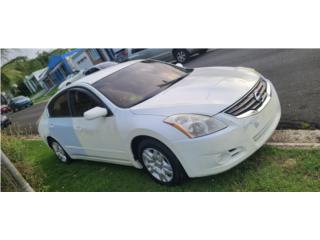 Nissan Puerto Rico Nissan Altima 2012 $3,500