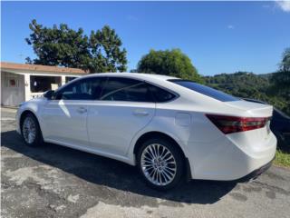 Toyota Puerto Rico 2018 Toyota Avalon Limitef