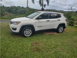 Jeep Puerto Rico Jeep compass 2019 sport 