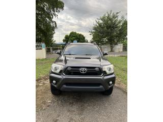 Toyota Puerto Rico Tacoma Trd Sport 4x2 