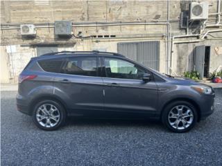 Ford Puerto Rico Ford Escape SLE 2013 Turbo