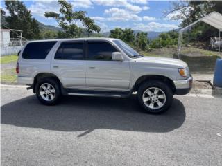 Toyota Puerto Rico Toyota 4runner 1997 6cilindro 