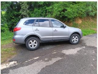 Hyundai Puerto Rico Hyundai Santa Fe 2008