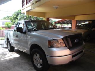 Ford Puerto Rico Ford F 150 Cab.1/4 2006 4.2 lt.bonita y buena