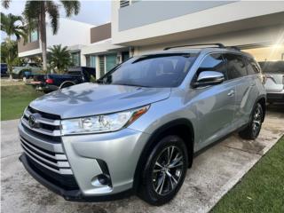 Toyota Puerto Rico Toyota Highlander 2019