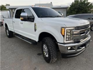 Ford Puerto Rico Ford F350 Lariat 2019 