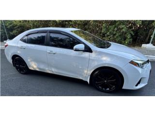 Toyota Puerto Rico TOYOTA COROLLA S 2014 AUTOMTICO 