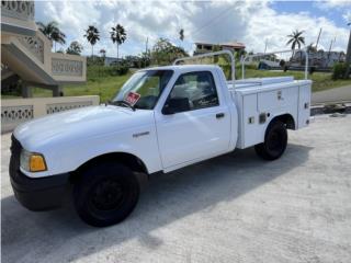 Ford Puerto Rico Ford ranger 2005