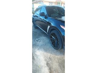 Infiniti Puerto Rico Infinity fx 35 AUT A/C ntido 