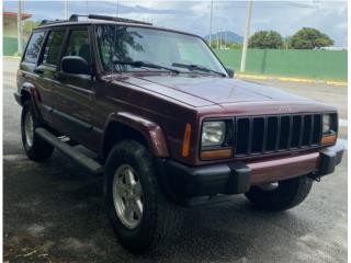 Jeep Puerto Rico Jeep Cherokee 