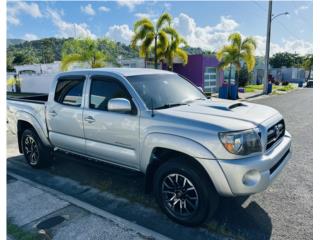 Toyota Puerto Rico Toyota Tacoma TRD Sport PreRunner V6 SR5 4X2 