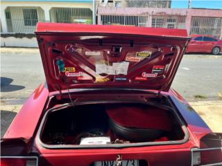 Chevrolet Puerto Rico Camaro LT 1975 poco millaje 350 machine # ,