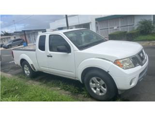 Nissan Puerto Rico Nissan Frontier 