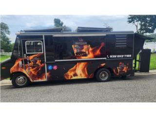 Chevrolet Puerto Rico Foodtruck 