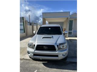 Toyota Puerto Rico Toyota Tacoma TRD Sport PreRunner V6 SR5 4X2 