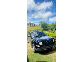 Jeep Puerto Rico Jeep Patriot