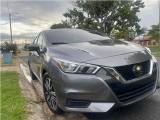 Nissan Puerto Rico Nissan Versa 2021 como nuevo