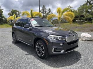 BMW Puerto Rico BMW X5 Twin Turbo Xdrive Premium Package 2015